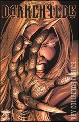 Variant Cover for Dreams of the Darkchylde #6