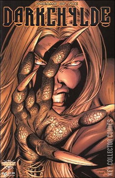 Variant Cover for Dreams of the Darkchylde #6