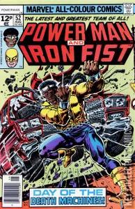 Power Man #52