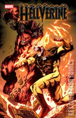 Variant Cover for Hellverine #6