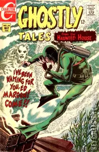 Ghostly Tales #66