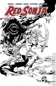 Red Sonja #9