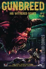 Cover for Gunbreed #2
