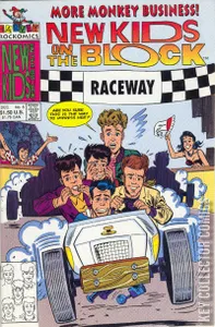 New Kids on the Block #8