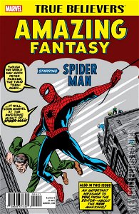 True Believers: Amazing Fantasy Starring Spider-Man #1