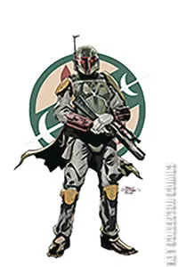 Star Wars: Age of Rebellion - Boba Fett #1