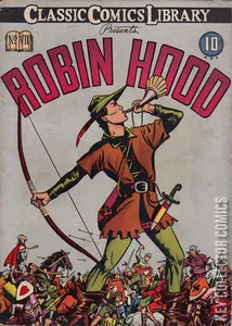 Classic Comics #7