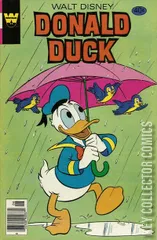 Variant Cover for Donald Duck #208