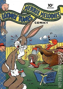 Looney Tunes & Merrie Melodies Comics #26