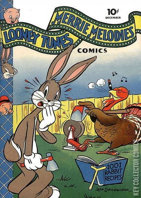 Looney Tunes & Merrie Melodies Comics