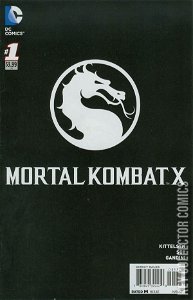Mortal Kombat X #1