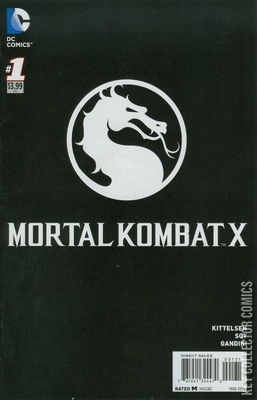 Mortal Kombat X