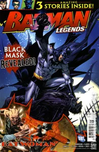 Batman: Legends #45