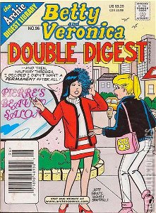 Betty and Veronica Double Digest #96