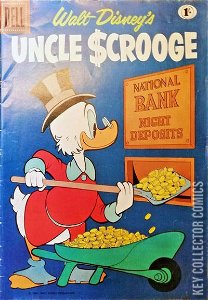 Walt Disney's Uncle Scrooge #33