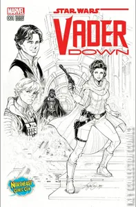 Star Wars: Vader Down #1