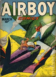 Airboy Comics #2