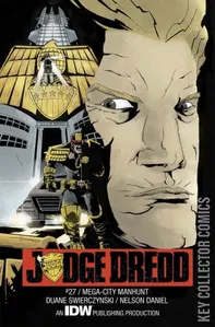 Judge Dredd #27