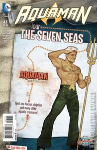 Aquaman #43