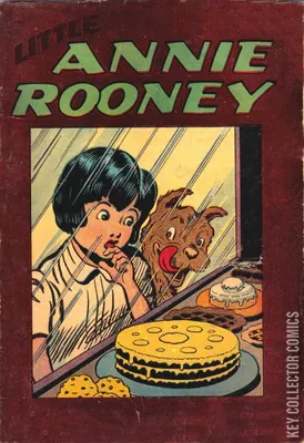 Little Annie Rooney