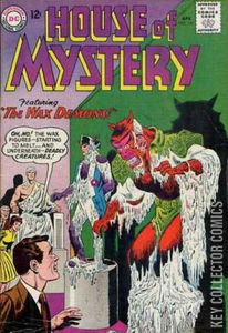 House of Mystery #142