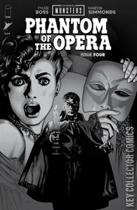 Universal Monsters Phantom of the Opera #4
