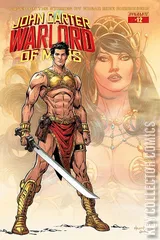 Variant Cover for John Carter, Warlord of Mars #12