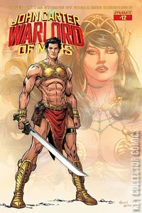 John Carter, Warlord of Mars #12