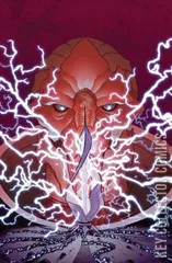 Variant Cover for Mass Effect: Evolution #4