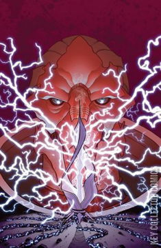 Variant Cover for Mass Effect: Evolution #4