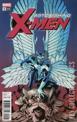 Variant Cover for Astonishing X-Men #5