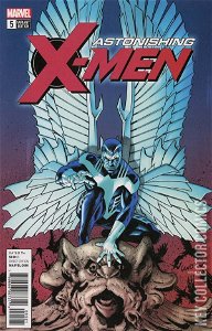 Astonishing X-Men #5