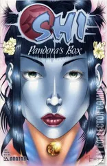 Cover for Shi: Pandora's Box