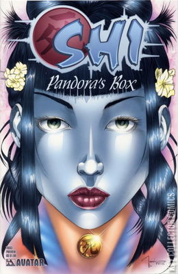 Shi: Pandora's Box