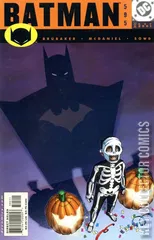 Cover for Batman #595