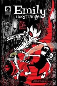 Emily the Strange: The 13th Hour #4