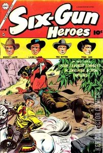 Six-Gun Heroes #30