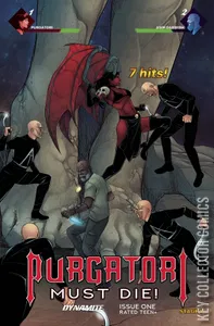 Purgatori Must Die #1