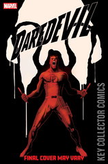 Variant Cover for Daredevil #2
