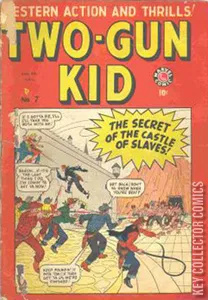 Two-Gun Kid #7