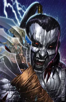 Variant Cover for Cyberforce 30th Anniversary #1