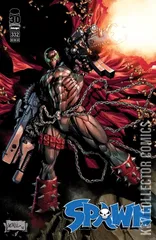 Cover for Spawn #332