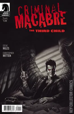 Criminal Macabre: The Third Child