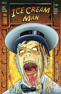 Variant Cover for Ice Cream Man #28