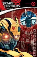 Cover for Transformers Movie Prequel #1