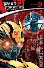 Variant Cover for Transformers Movie Prequel #1