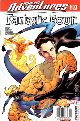 Marvel Adventures: Fantastic Four