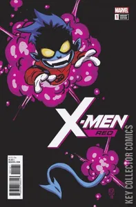 X-Men: Red #1