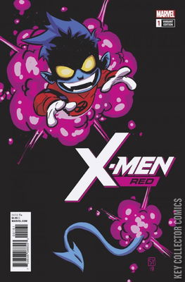 X-Men: Red