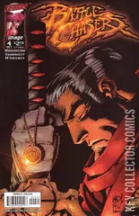 Cover for Battle Chasers #4